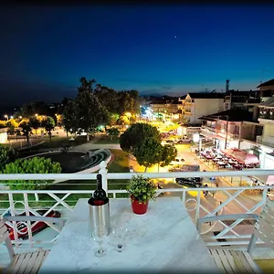 Apartmanhotel Epavli, Nea Kallikrateia