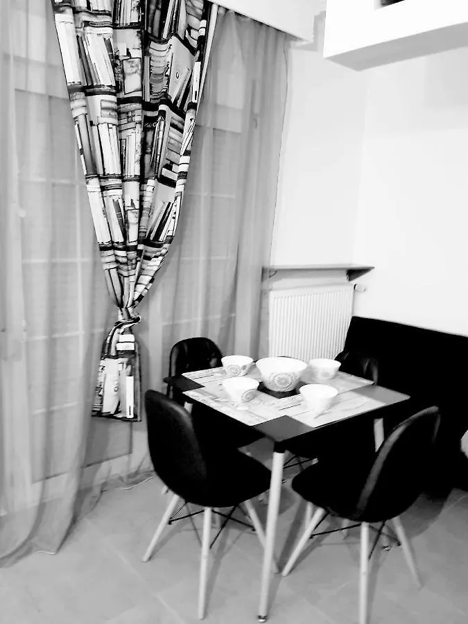 Deluxe Lilian Apartment Nea Kallikrateia