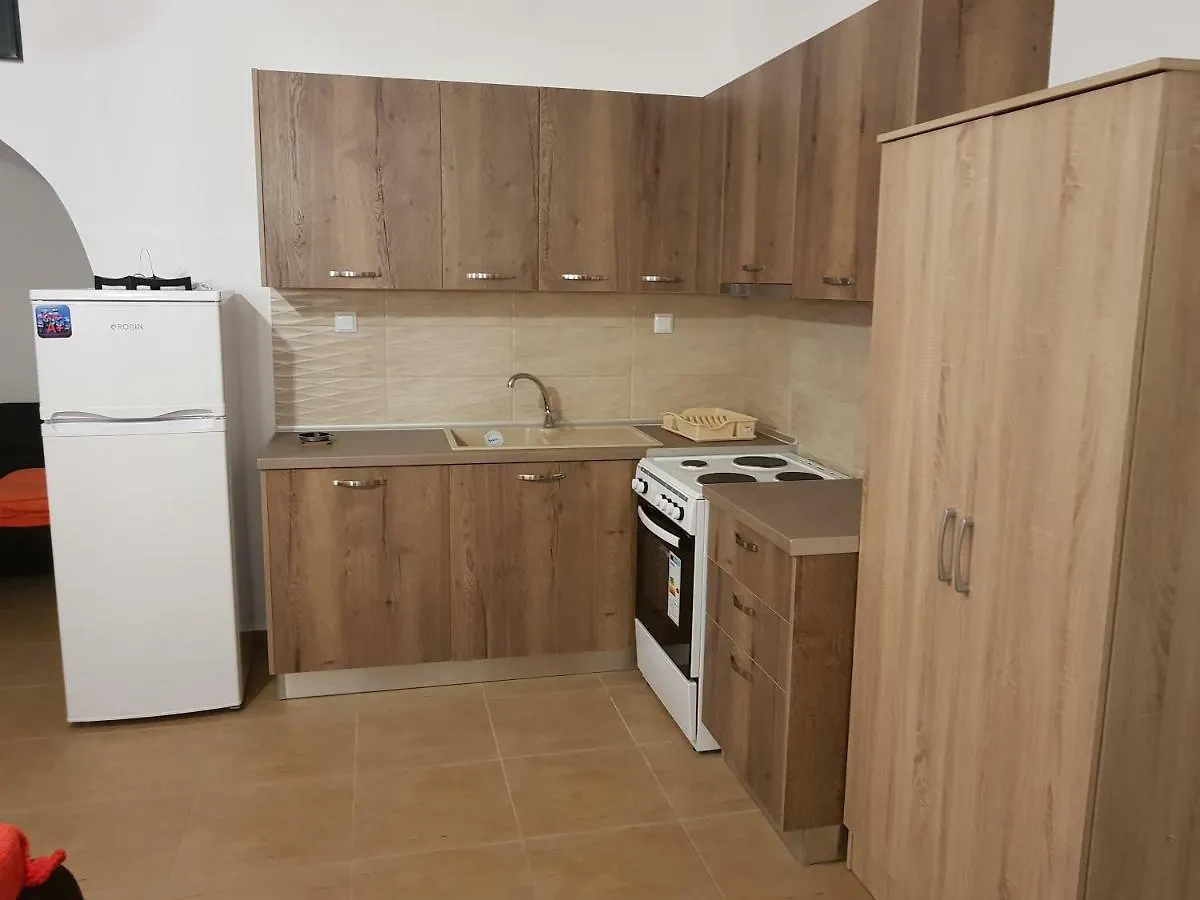 Deluxe Lilian Apartment Nea Kallikrateia