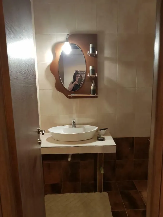Deluxe Lilian Apartment Nea Kallikrateia