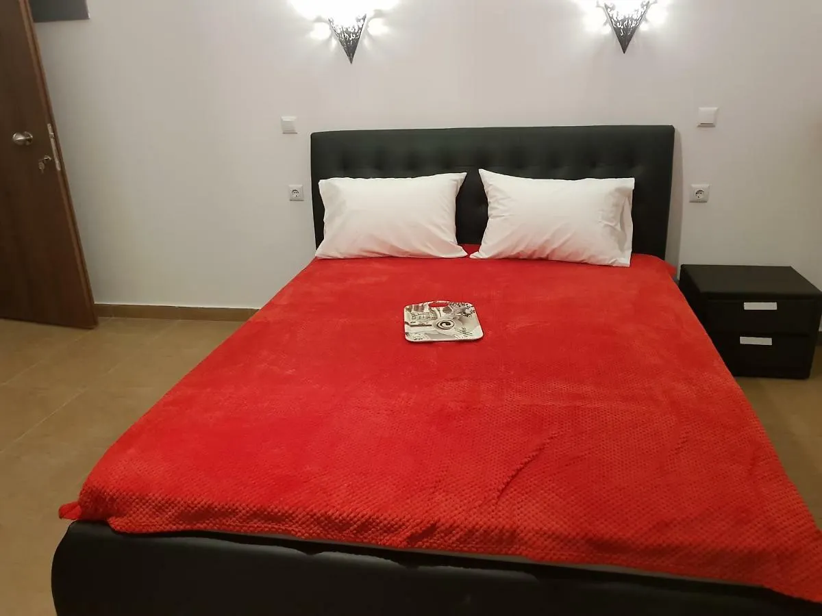 Deluxe Lilian Apartment Nea Kallikrateia